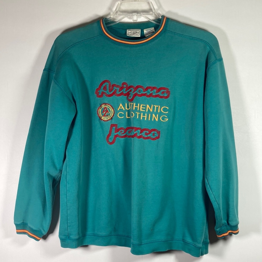 Arizona Jean Company Sweat Shirt Size M